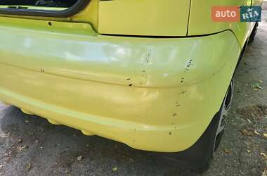 Хэтчбек Daewoo Matiz 2008 в 