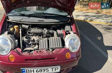 Хетчбек Daewoo Matiz 2008 в 