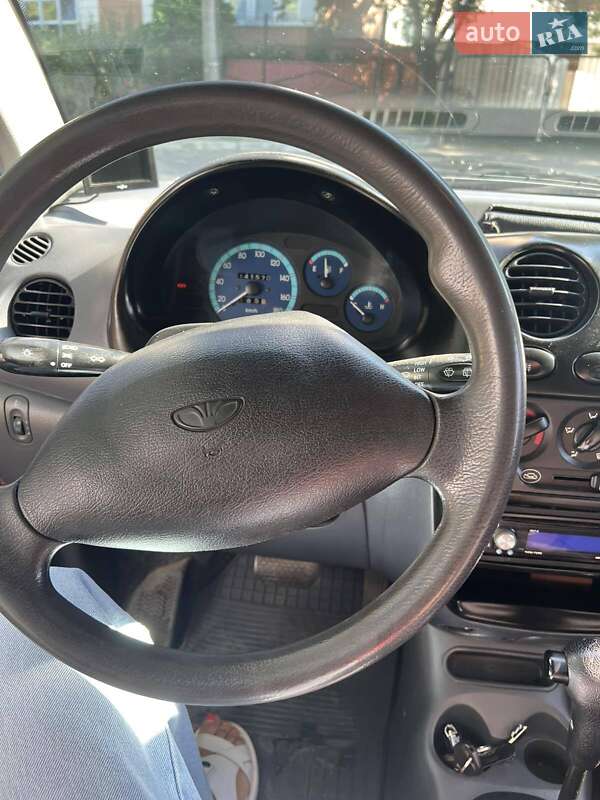 Хэтчбек Daewoo Matiz 2008 в Одессе фото 9 Хэтчбек Daewoo Matiz 2008 в Одессе