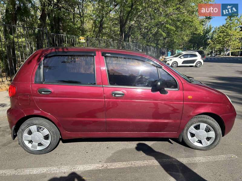 Хэтчбек Daewoo Matiz 2008 в Одессе фото 14 Хэтчбек Daewoo Matiz 2008 в Одессе