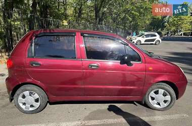 Хетчбек Daewoo Matiz 2008 в 