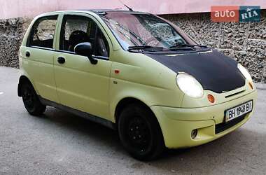 Хетчбек Daewoo Matiz 2007 в 