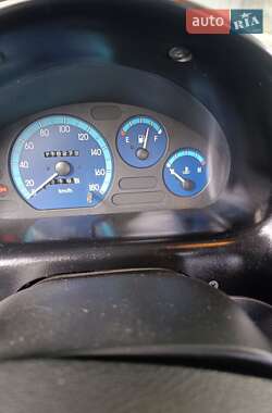 Хетчбек Daewoo Matiz 2007 в 