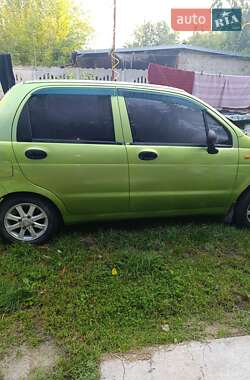 Хетчбек Daewoo Matiz 2007 в 