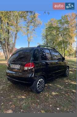 Хетчбек Daewoo Matiz 2012 в 