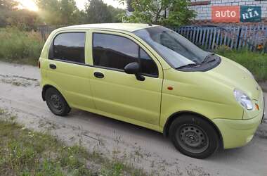 Хетчбек Daewoo Matiz 2008 в 