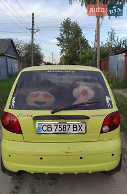 Хетчбек Daewoo Matiz 2008 в Броварах