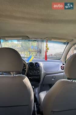 Хэтчбек Daewoo Matiz 1999 в 