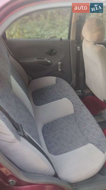 Хэтчбек Daewoo Matiz 2008 в Киеве