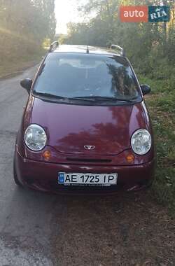 Хэтчбек Daewoo Matiz 2008 в Киеве