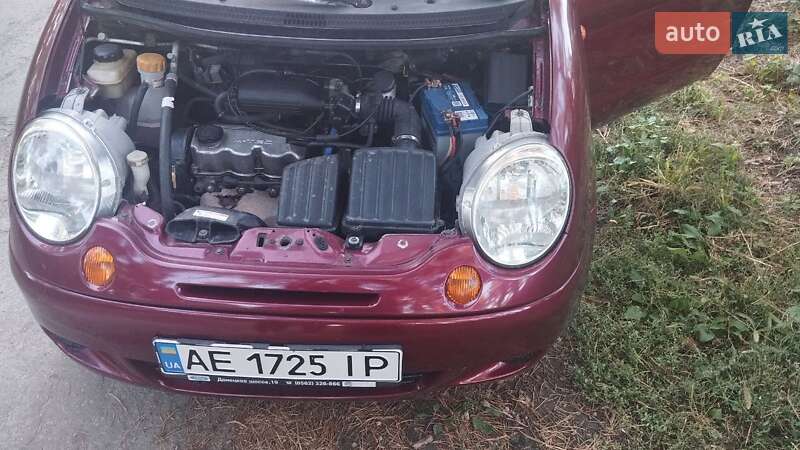 Хэтчбек Daewoo Matiz 2008 в Киеве