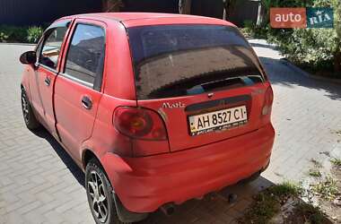 Хэтчбек Daewoo Matiz 2007 в 