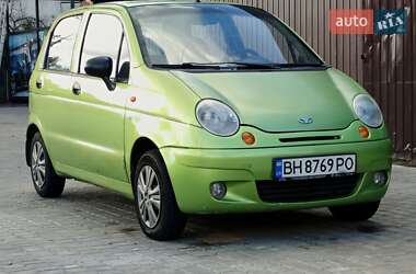 Хэтчбек Daewoo Matiz 2007 в Раздельной