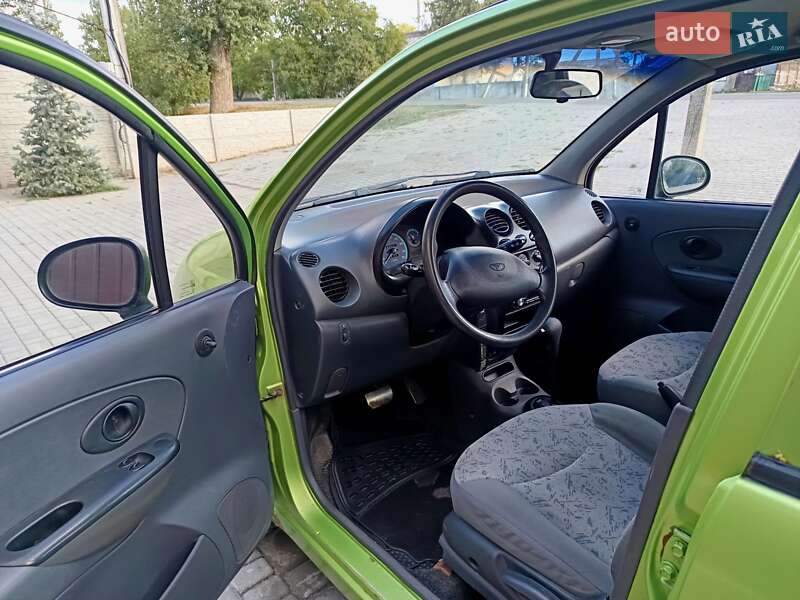 Хэтчбек Daewoo Matiz 2007 в Раздельной