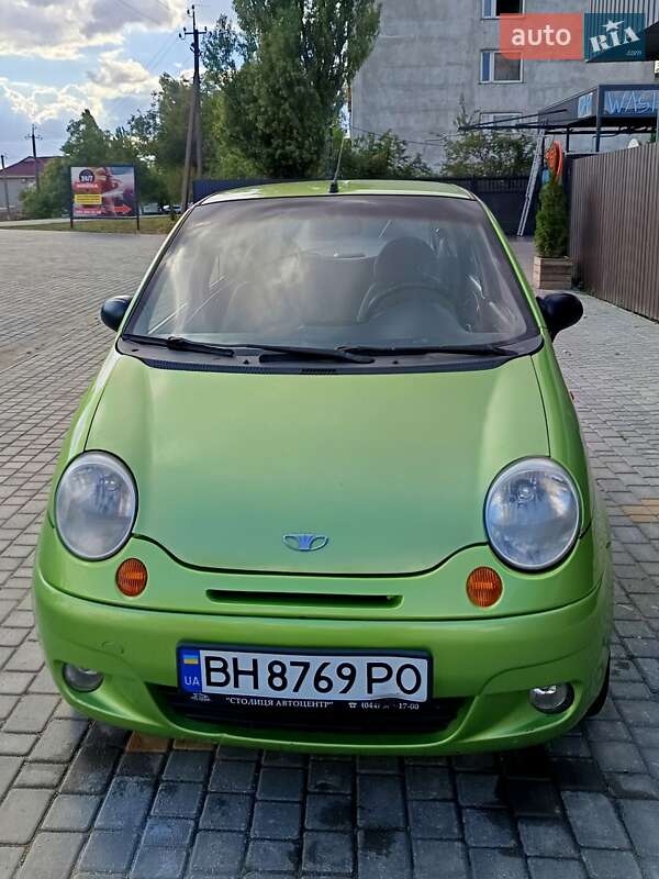 Хэтчбек Daewoo Matiz 2007 в Раздельной