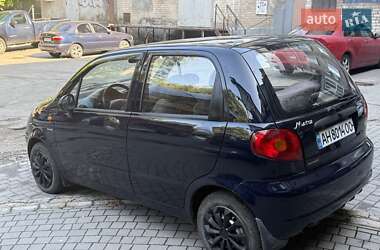 Хэтчбек Daewoo Matiz 2007 в 