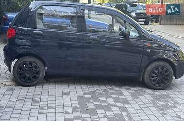 Хэтчбек Daewoo Matiz 2007 в 