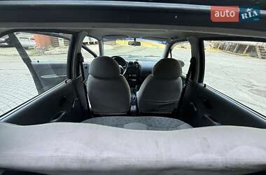 Хэтчбек Daewoo Matiz 2007 в 