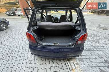 Хэтчбек Daewoo Matiz 2007 в 