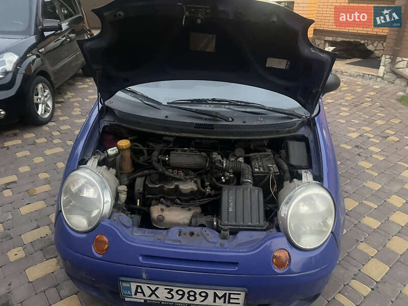 Хэтчбек Daewoo Matiz 2008 в Харькове