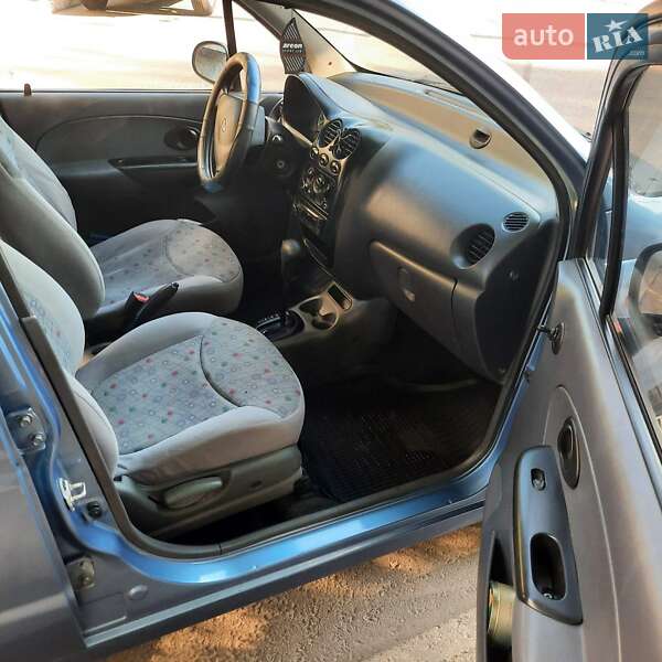 Хетчбек Daewoo Matiz 2007 в Запоріжжі