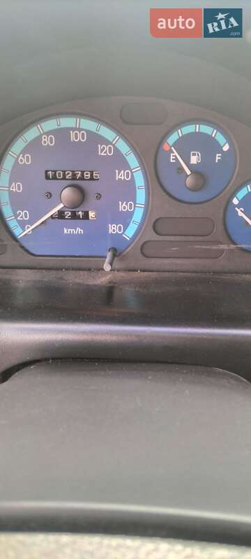 Хэтчбек Daewoo Matiz 2007 в Николаеве