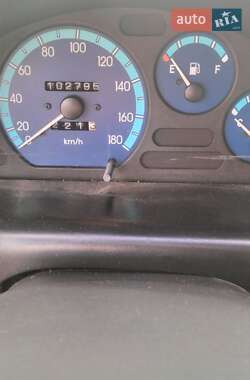 Хетчбек Daewoo Matiz 2007 в 