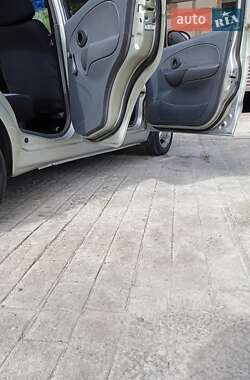 Хэтчбек Daewoo Matiz 2009 в 