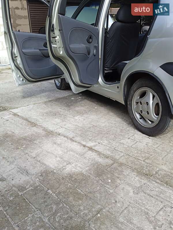 Хэтчбек Daewoo Matiz 2009 в Киеве