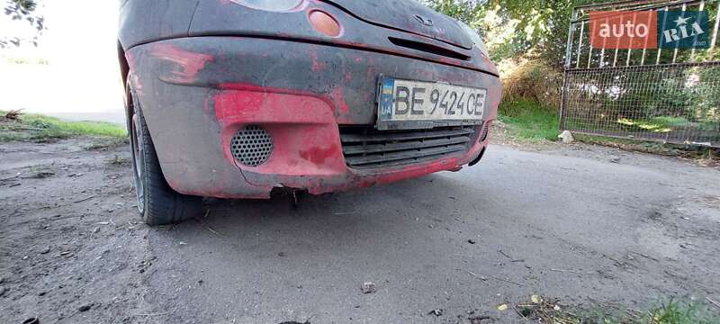 Хэтчбек Daewoo Matiz 2013 в Николаеве