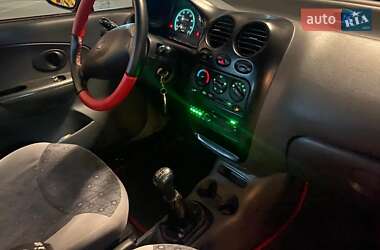 Хэтчбек Daewoo Matiz 2008 в 