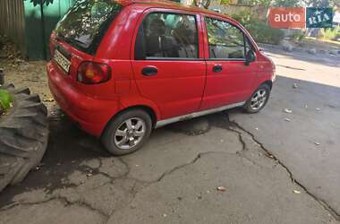 Хэтчбек Daewoo Matiz 2008 в 