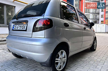 Хэтчбек Daewoo Matiz 2011 в 
