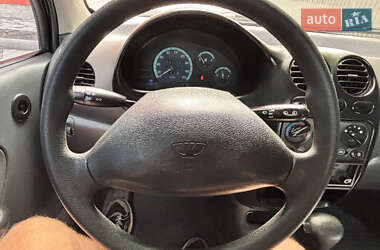 Хэтчбек Daewoo Matiz 2011 в 