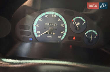 Хэтчбек Daewoo Matiz 2011 в 