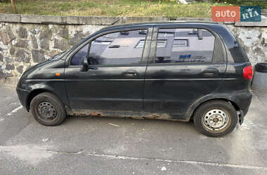 Хэтчбек Daewoo Matiz 2009 в 