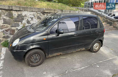 Хэтчбек Daewoo Matiz 2009 в 