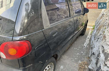 Хэтчбек Daewoo Matiz 2009 в 