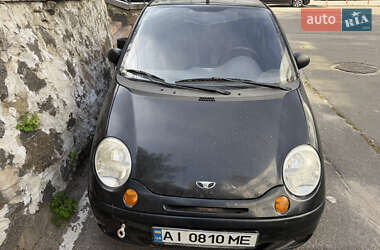 Хэтчбек Daewoo Matiz 2009 в 