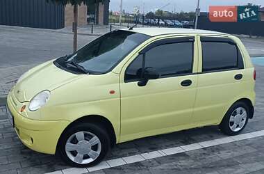 Хетчбек Daewoo Matiz 2008 в Луцьку