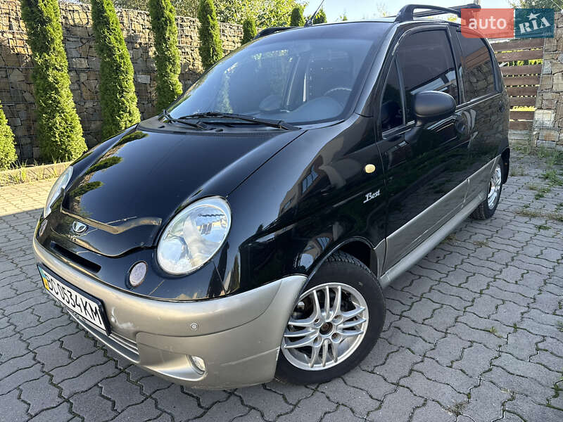 Хэтчбек Daewoo Matiz 2008 в Стрые фото 2 Хэтчбек Daewoo Matiz 2008 в Стрые