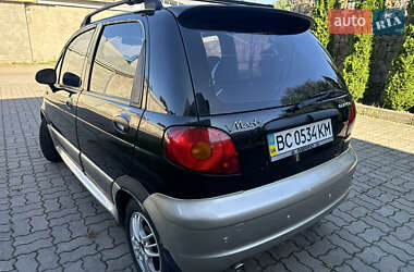 Хетчбек Daewoo Matiz 2008 в 