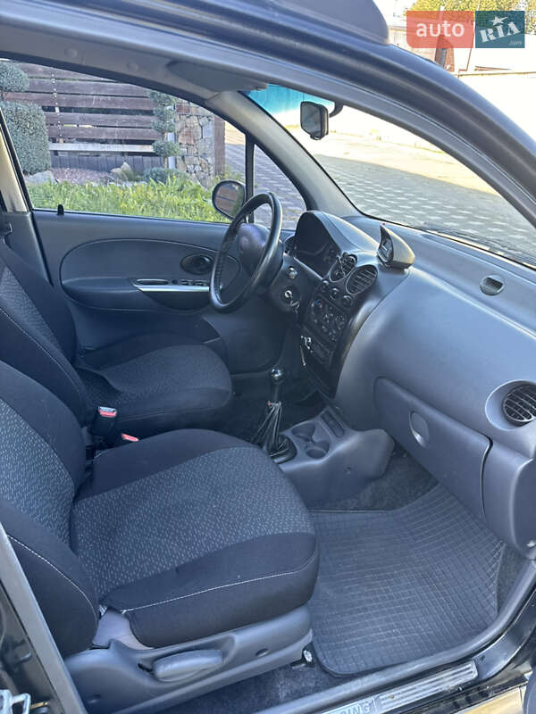 Хэтчбек Daewoo Matiz 2008 в Стрые фото 13 Хэтчбек Daewoo Matiz 2008 в Стрые