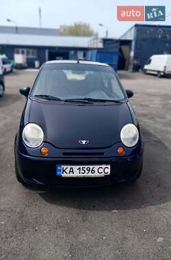 Хэтчбек Daewoo Matiz 2006 в Вишневом