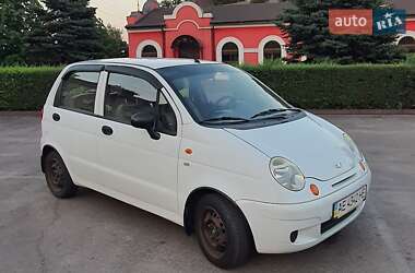 Хэтчбек Daewoo Matiz 2012 в 