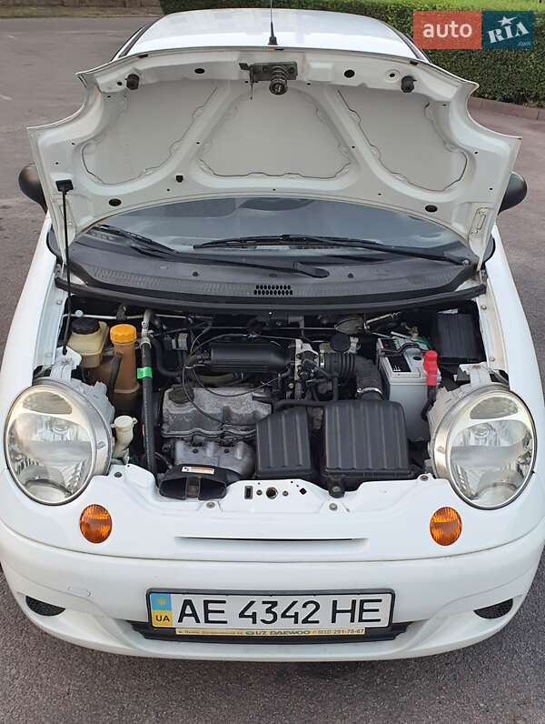 Хэтчбек Daewoo Matiz 2012 в Каменском фото 10 Хэтчбек Daewoo Matiz 2012 в Каменском