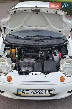 Хэтчбек Daewoo Matiz 2012 в 