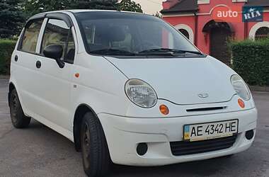 Хетчбек Daewoo Matiz 2012 в Кам'янському