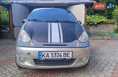 Хэтчбек Daewoo Matiz 2008 в Рожнове