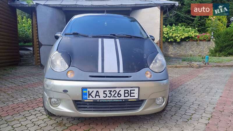 Хэтчбек Daewoo Matiz 2008 в Рожнове